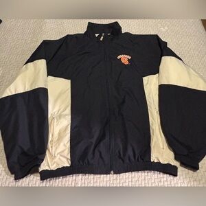 Vintage Syracuse University Embroidered Full Zip Holloway College Jacket XL